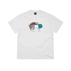 DOGGY TEE [WHITE]