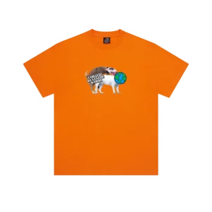 DOGGY TEE [ORANGE]