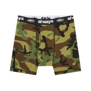 ALWEIZ CAMO BOXERS [3 PACK] - Image 2
