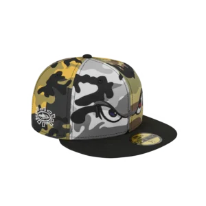 ALWEIZ STORM NEW ERA 59FIFTY FITTED CAP [CAMO]