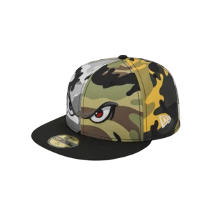 ALWEIZ STORM NEW ERA 59FIFTY FITTED CAP [CAMO] - Image 2