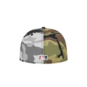 ALWEIZ STORM NEW ERA 59FIFTY FITTED CAP [CAMO] - Image 3