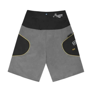 ALWEIZ BOARD SHORT [BLACK] - Image 2