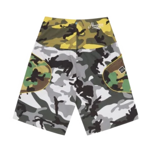 ALWEIZ BOARD SHORT [CAMO] - Image 2