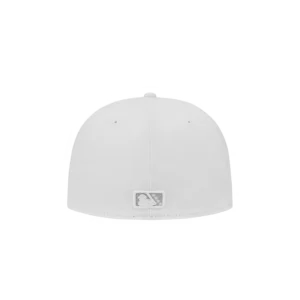 BBK STORM NEW ERA 59FIFTY FITTED CAP [WHITE] - Image 3