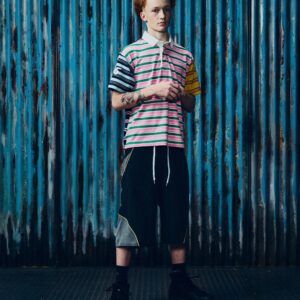 ALWEIZ STRIPE POLO [MULTI] - Image 4