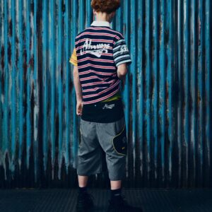 ALWEIZ BOARD SHORT [BLACK] - Image 5