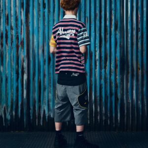 ALWEIZ STRIPE POLO [MULTI] - Image 5