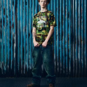 OG ALWEIZ TEE [CAMO] - Image 3