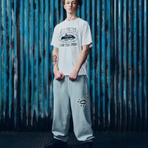 OG ALWEIZ TEE [WHITE] - Image 3