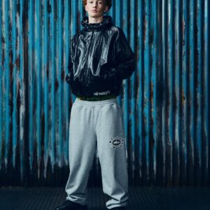 ALWEIZ REVERSIBLE JACKET [BLACK/CAMO] - Image 9