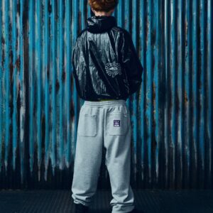 ALWEIZ REVERSIBLE JACKET [BLACK/CAMO] - Image 10