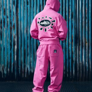ALWEIZ SWEATPANT [PINK] - Image 5