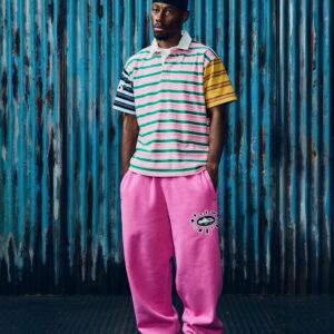 ALWEIZ STRIPE POLO [MULTI] - Image 3