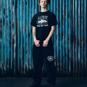 OG ALWEIZ TEE [BLACK] - Image 3