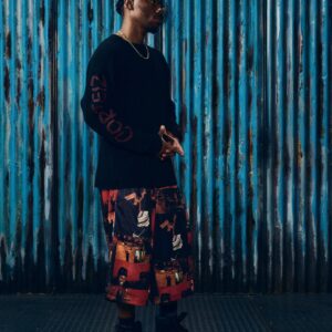 IT AIN'T SAFE WAFFLE THERMAL [BLACK] - Image 4