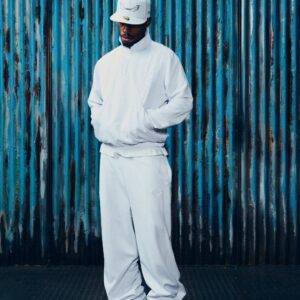 BBK STORM NEW ERA 59FIFTY FITTED CAP [WHITE] - Image 8