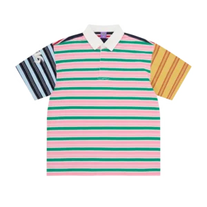 ALWEIZ STRIPE POLO [MULTI]