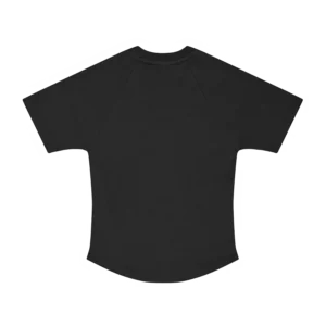 ALWEIZ BABY TEE [BLACK] - Image 2