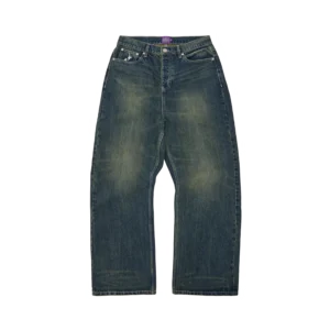 ALWEIZ BAGGY JEANS [VINTAGE INDIGO] - Image 2