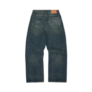 ALWEIZ BAGGY JEANS [VINTAGE INDIGO]