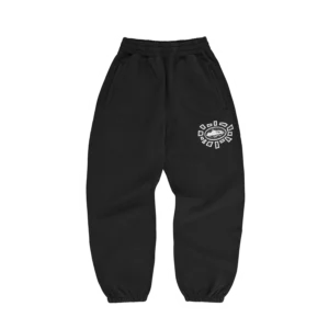 ALWEIZ SWEATPANT [BLACK]