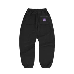 ALWEIZ SWEATPANT [BLACK] - Image 2