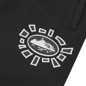 ALWEIZ SWEATPANT [BLACK] - Image 3