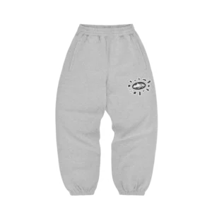 ALWEIZ SWEATPANT [HEATHER GREY]