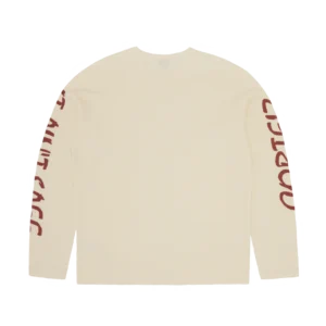 IT AIN'T SAFE WAFFLE THERMAL [CREAM] - Image 2
