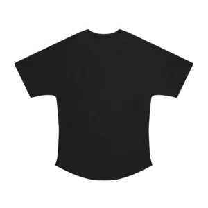 LADIES HIT SQUAD BABY TEE [BLACK] - Image 2