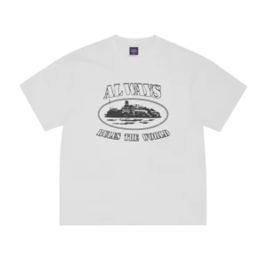 OG ALWEIZ TEE [WHITE]