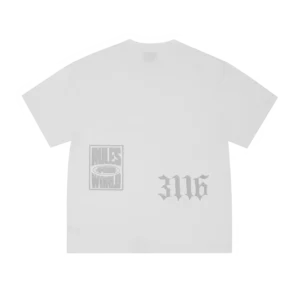 OG ALWEIZ TEE [WHITE] - Image 2