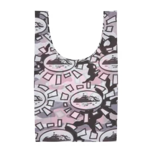 ALWEIZ RIPSTOP BAG [PINK/ARCTIC] - Image 2
