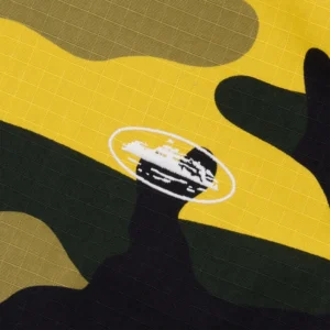 ALWEIZ REVERSIBLE JACKET [BLACK/CAMO] - Image 4