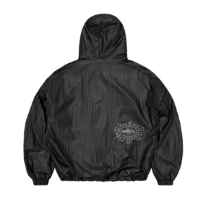 ALWEIZ REVERSIBLE JACKET [BLACK/CAMO] - Image 6