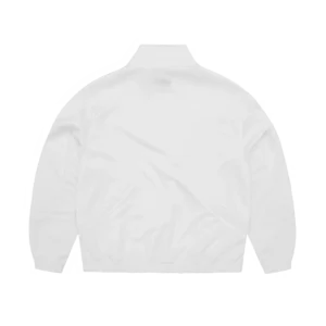 SHUTDOWN TRICOT TRACK TOP [WHITE] - Image 2