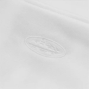 SHUTDOWN TRICOT TRACK TOP [WHITE] - Image 3