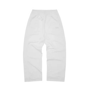 SHUTDOWN TRICOT TRACK PANT [WHITE]