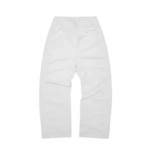 SHUTDOWN TRICOT TRACK PANT [WHITE] - Image 2