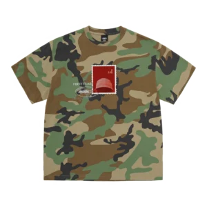 KONNICHIWA 10TH ANNIVERSARY TEE [CAMO]