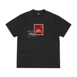 KONNICHIWA 10TH ANNIVERSARY TEE [BLACK]