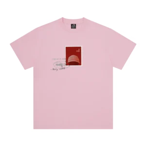 KONNICHIWA 10TH ANNIVERSARY TEE [PINK]