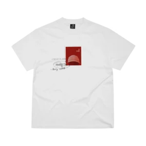 KONNICHIWA 10TH ANNIVERSARY TEE [WHITE]
